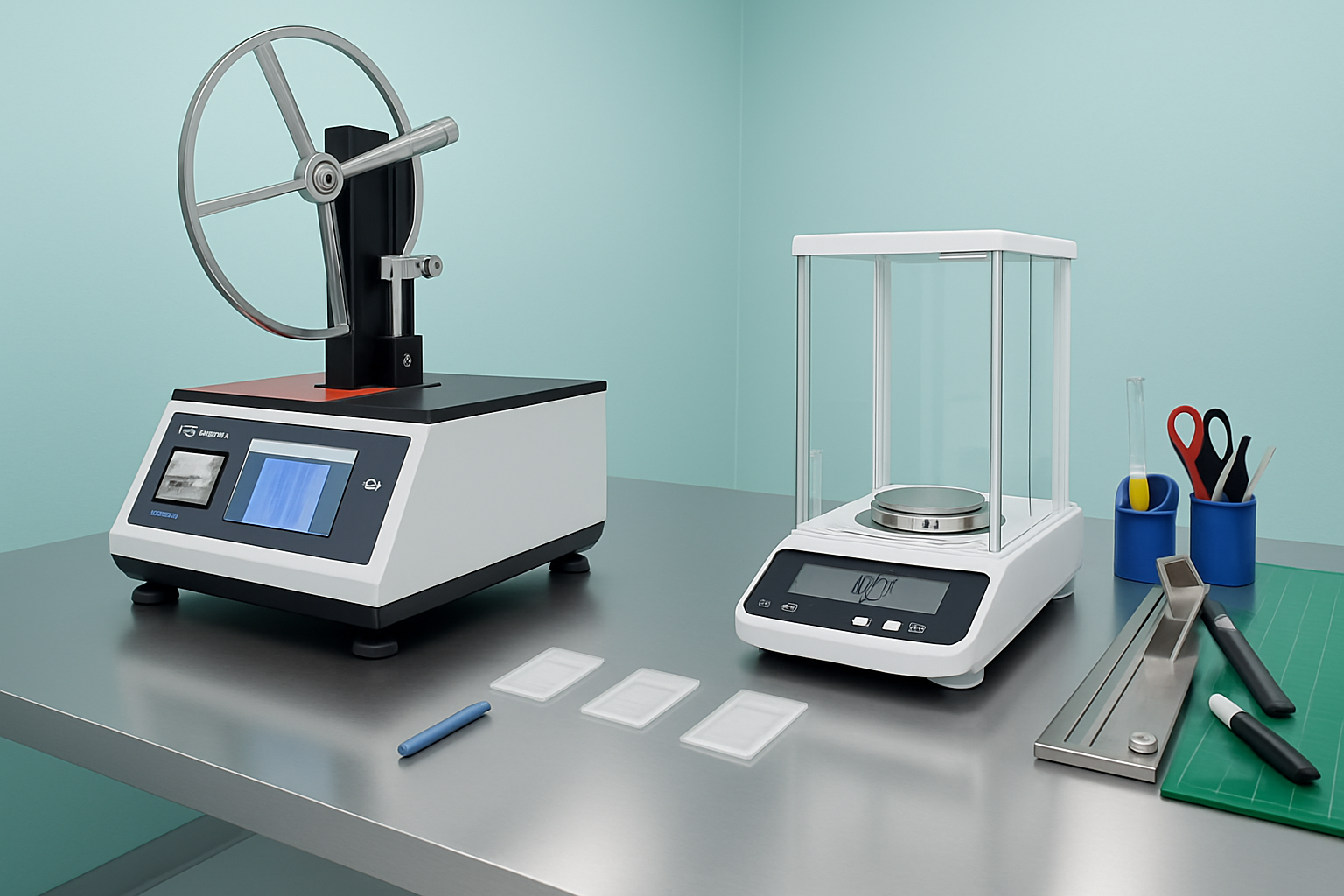 Laboratory Equipment 1