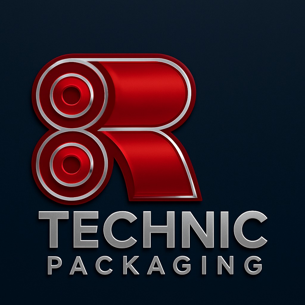 TECHNIC PACKAGING Logo