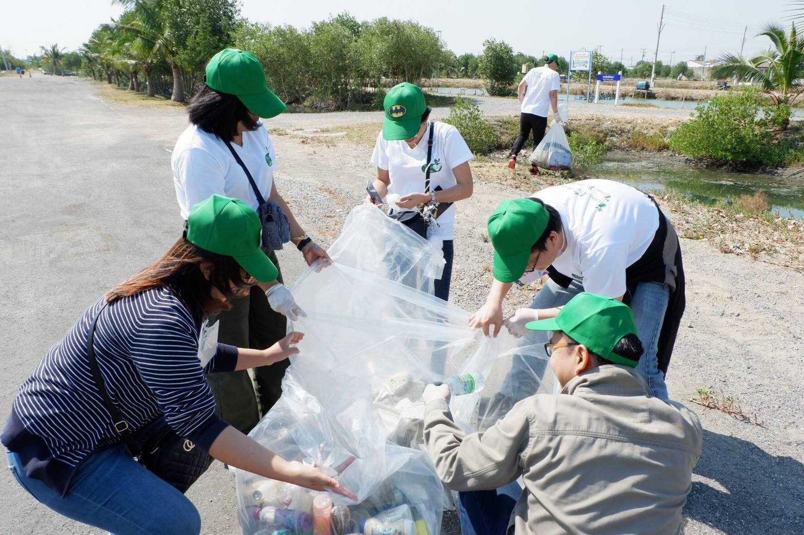 ฟาร์มทะเลตัวอย่างในสมเด็จพระนางเจ้าสิริกิติ์ 2562