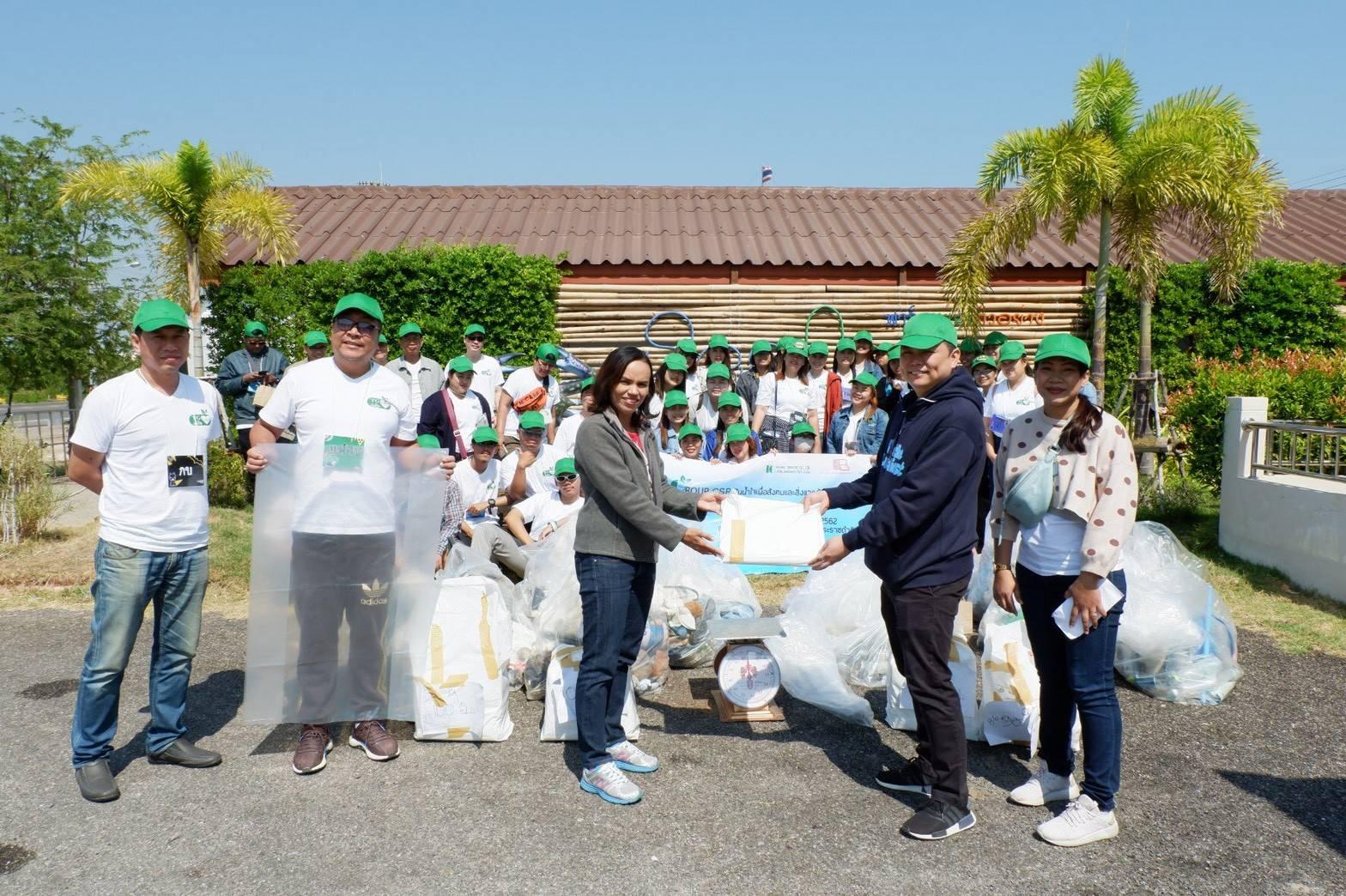 ฟาร์มทะเลตัวอย่างในสมเด็จพระนางเจ้าสิริกิติ์ 2562